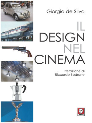 cover image of Il design nel cinema
